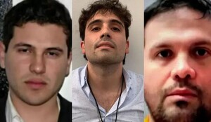 Hijos de El Chapo Guzmán