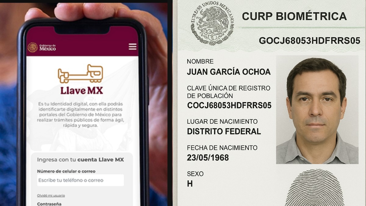 Llave MX es una plataforma del gobierno que agiliza trámites | Especial