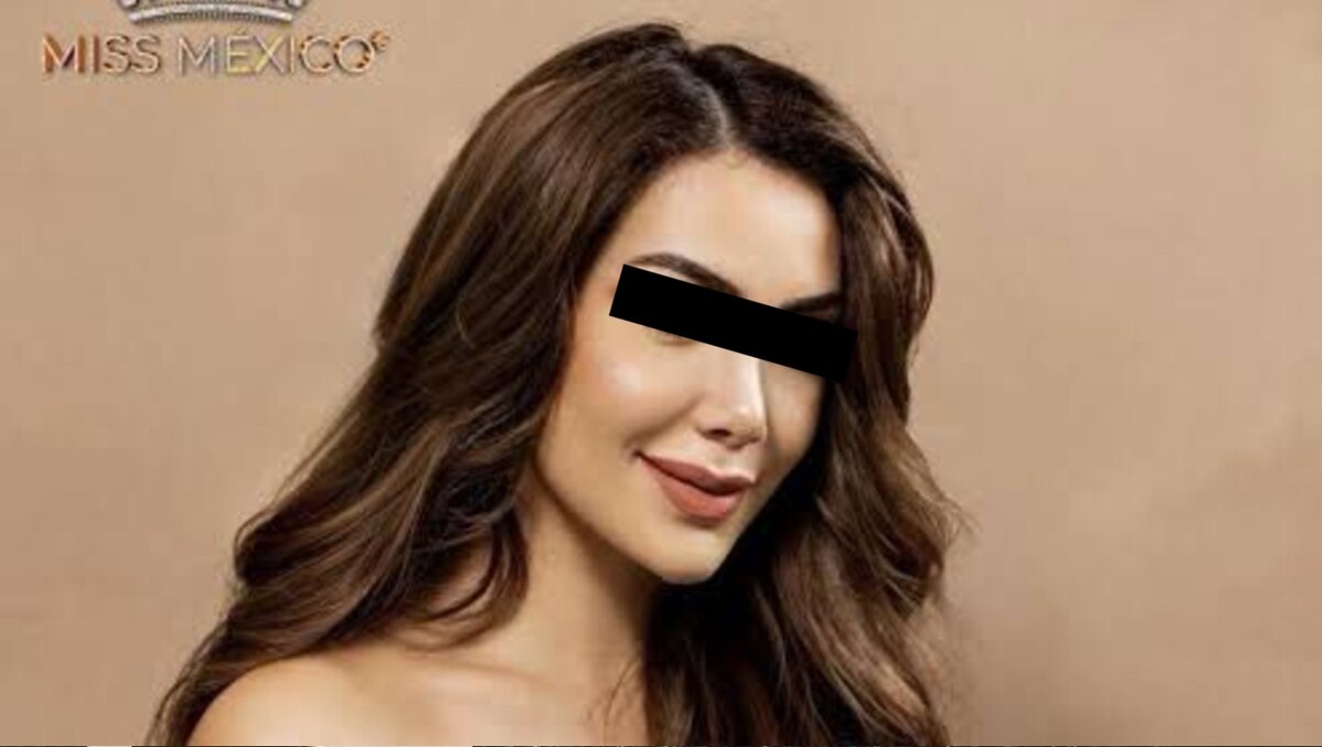 Miss Guerrero fue detenida. | Especial