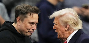 Musk vs. Trump : El fin de la luna de miel