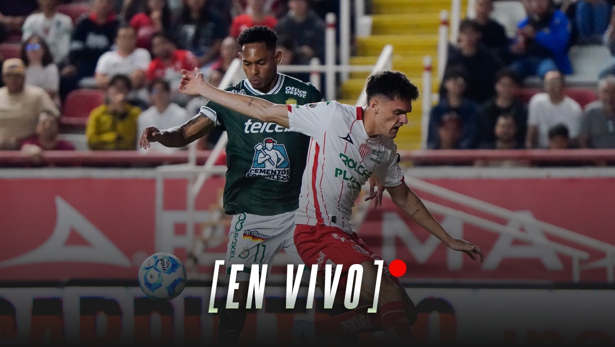 Necaxa vs. León EN VIVO: partido de la Jornada 5 Liga MX 2025 (Imago7)