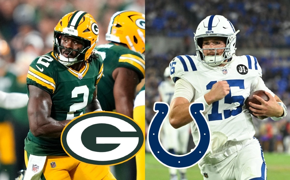 ¿Dónde ver Packers vs Colts? Horario y canal partido pretemporada NFL (Reuters)