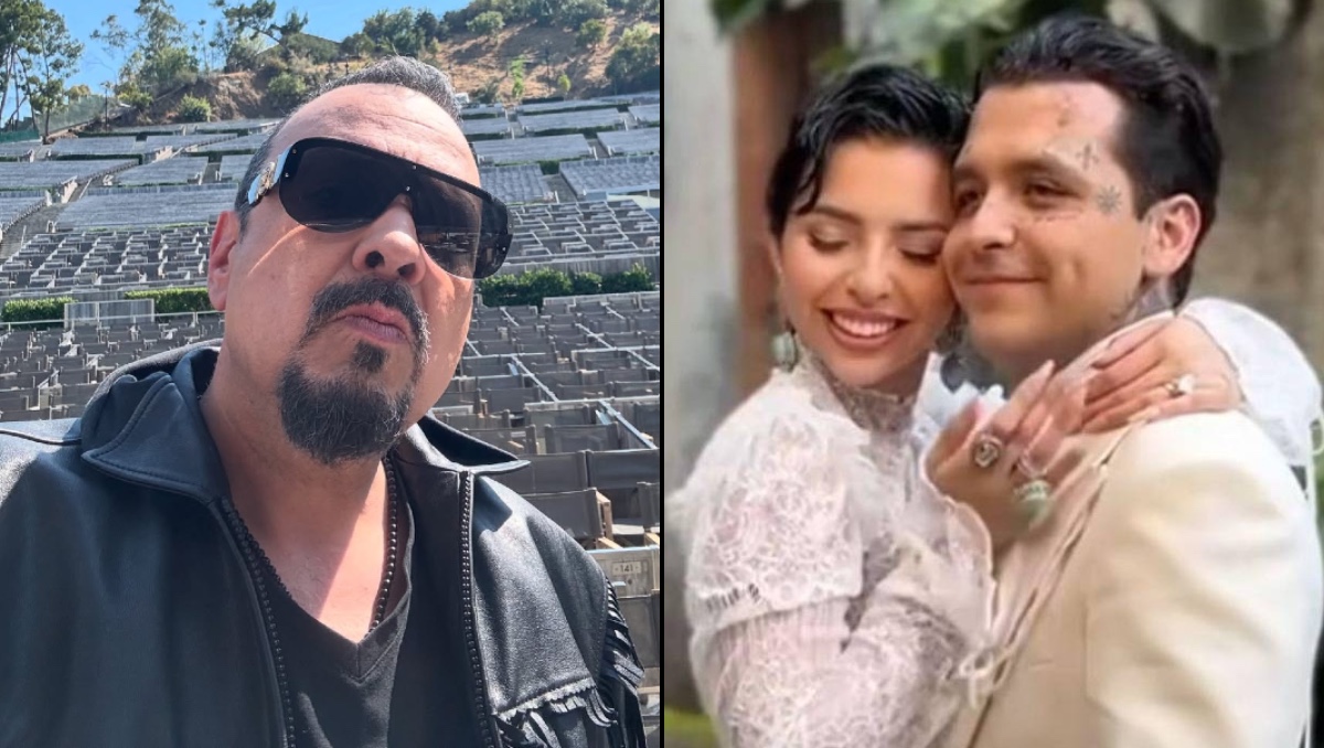 Pepe Aguilar habría enfurecido al enterarse de la boda de su hija con Nodal en Roma | ESPECIAL