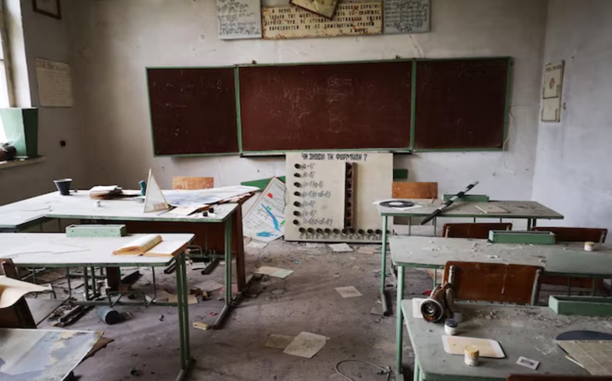 Además de los robos se han registrado actos de vandalismo en las instituciones. |Freepik