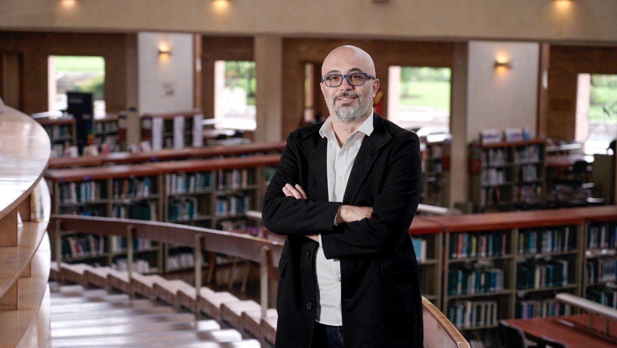 Santiago Trujillo Escobar, secretario de Cultura, Recreación y Deporte de Bogotá