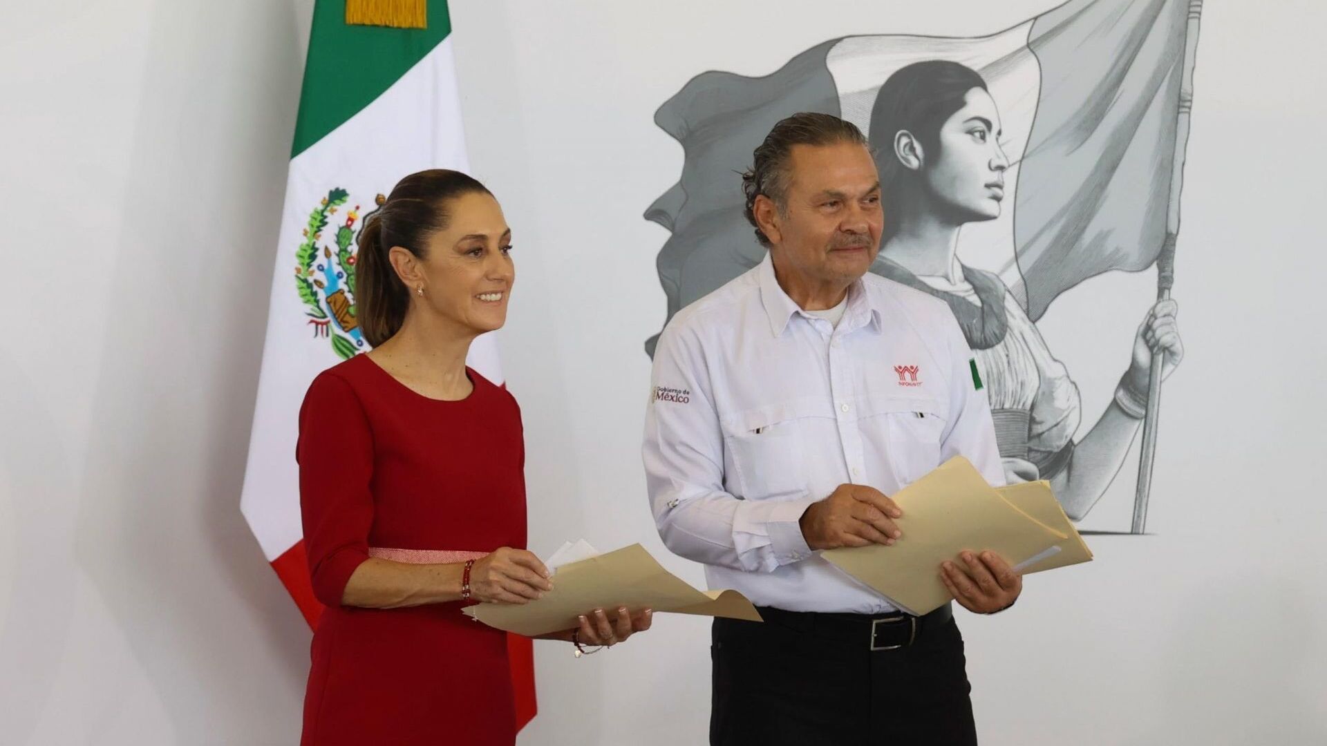 Sheinbaum sobre investigación de EU de sobornos en Pemex; "Contratos no se llevaron a cabo"