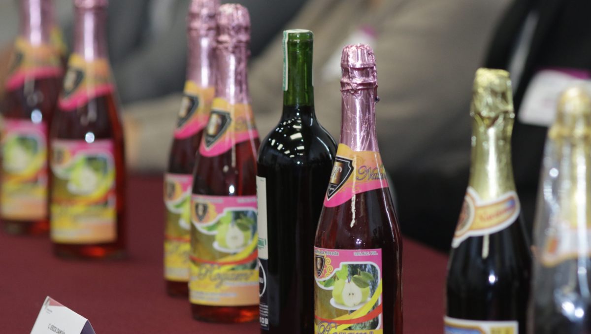 Sidra de Huejotzingo obtiene declaratoria de indicación geográfica | EsImagen