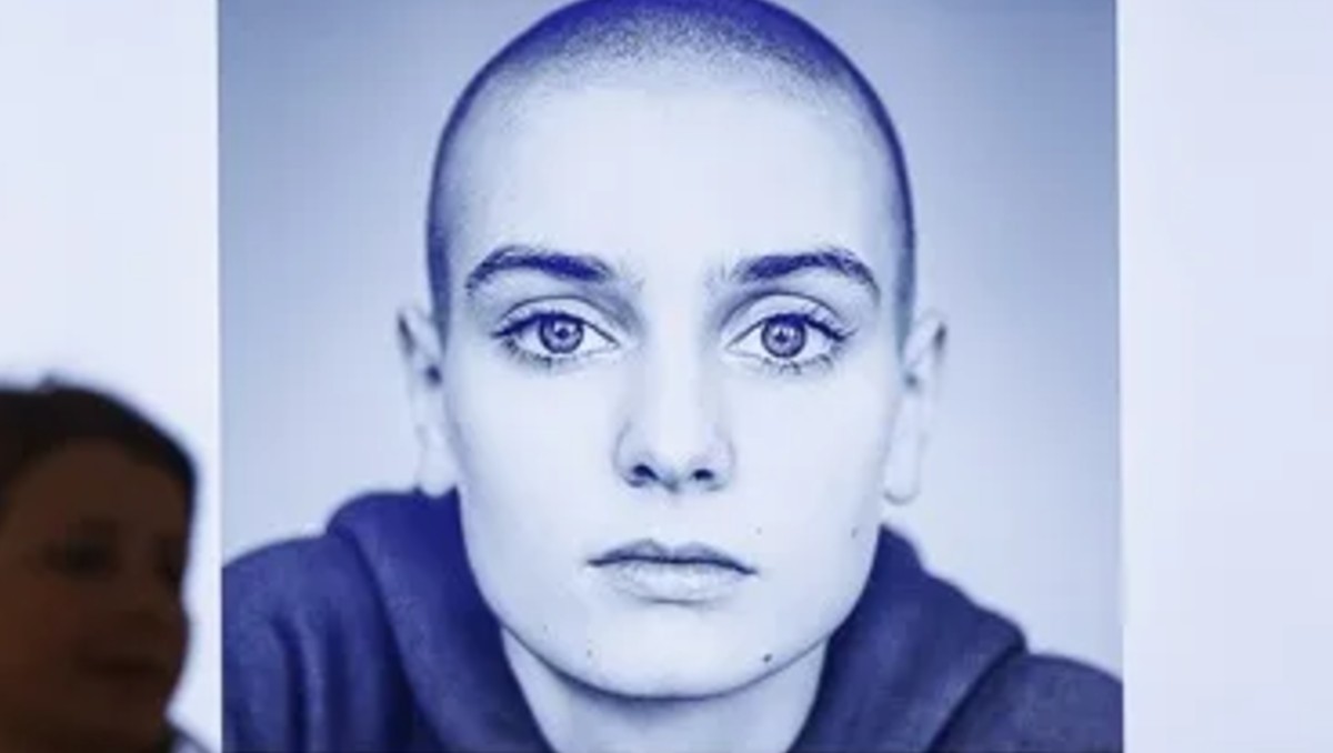Sinéad O’Connor . EFE