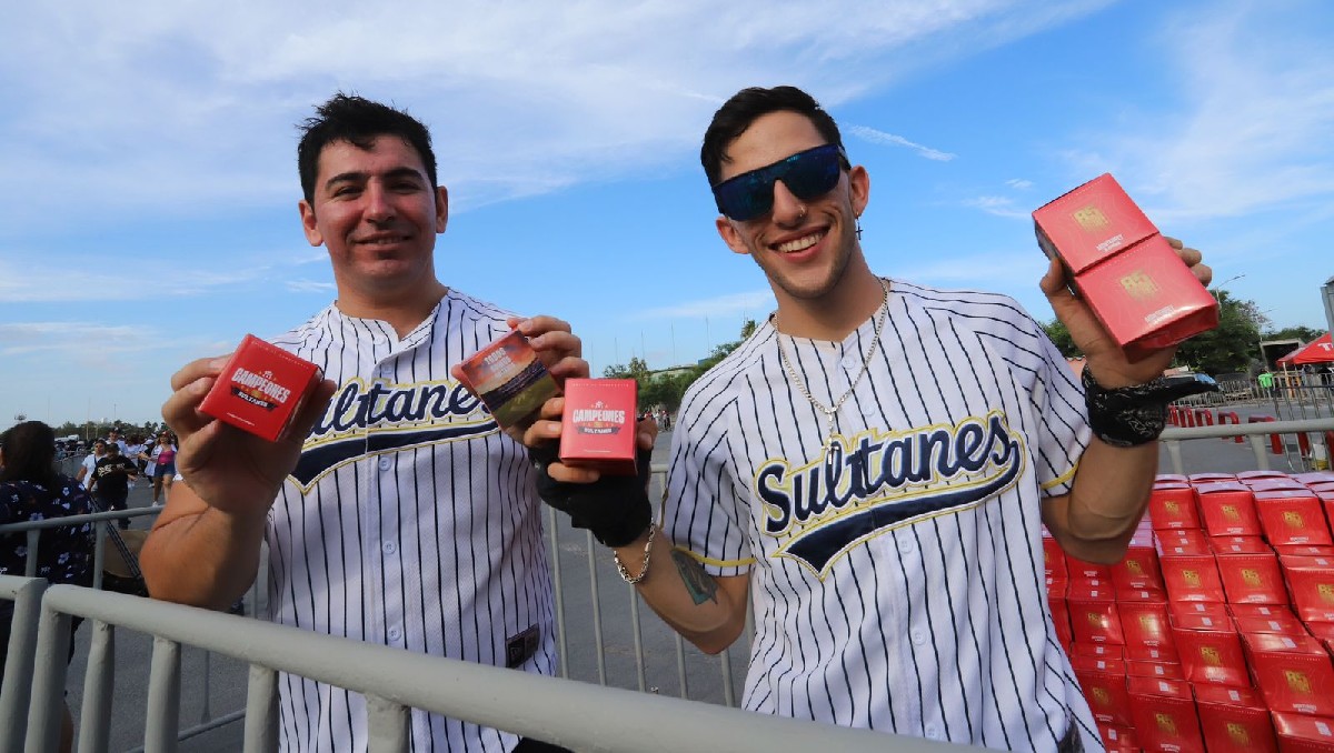 Sultanes regalará réplicas del anillo del Campeonato de 1995