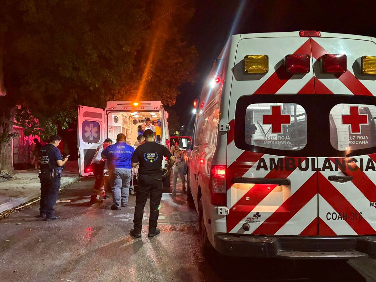 Según testigos, el lesionado comenzó a discutir con un hombre quien tomó la decisión de agredirlo tomando un tubo. | Especial