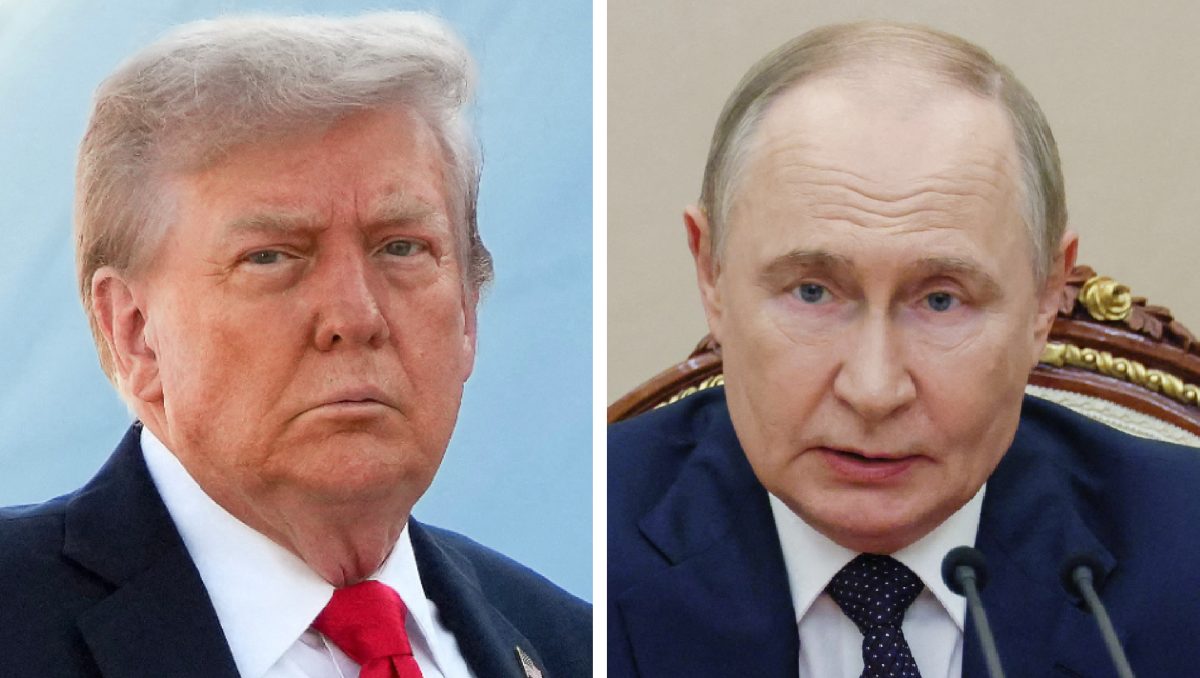Trump y Putin se reunirán en Alaska, un territorio antes perteneciente a Rusia | AFP