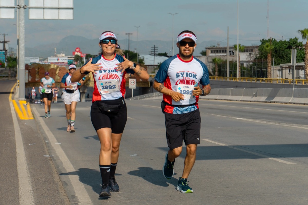 Última llamada para participar en la Carrera Chilchota 2025. (Especial)