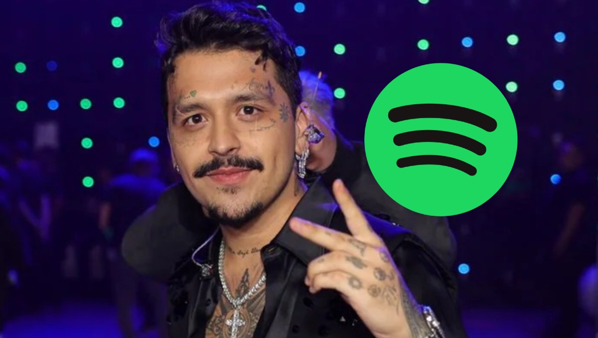 Usuarios bloquean a Nodal de Spotify