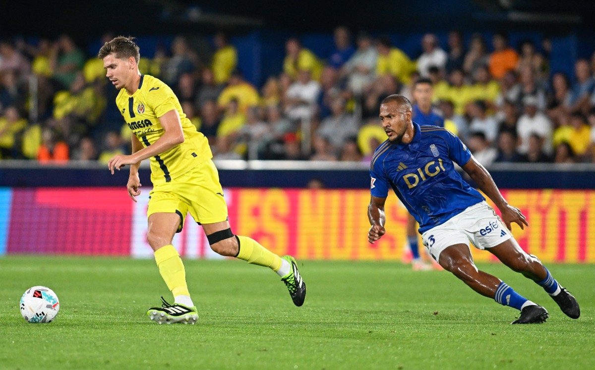 Villarreal vs Real Oviedo, jornada 1 LaLiga 2025 (EFE)