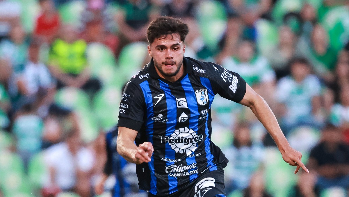 Alan Medina está cerca de ser nuevo jugador de Pumas (Imago7)