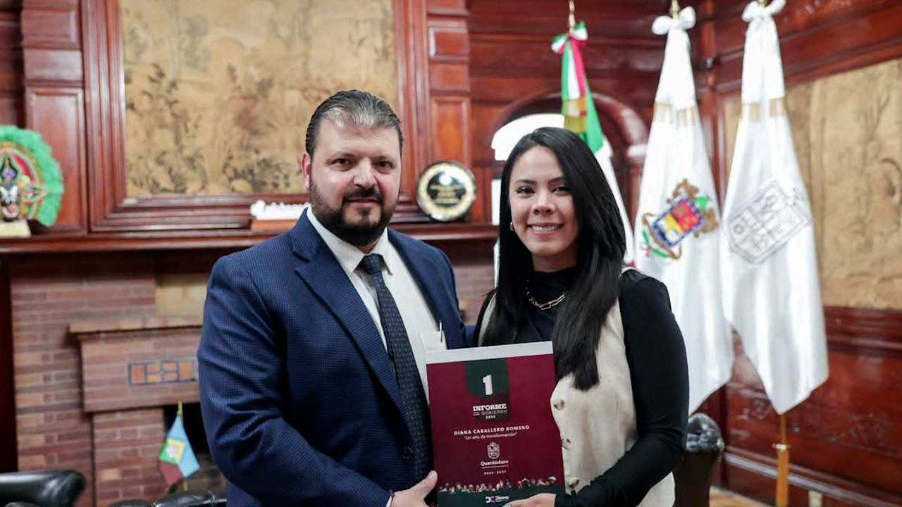 La alcaldesa de Queréndaro opera fuera del municipio ante riesgos de seguridad