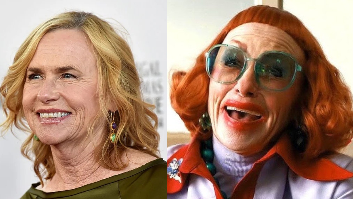 Amy Madigan revela secretos de su papel y la complejidad que tuvo que usar para interpretar a Gladys.