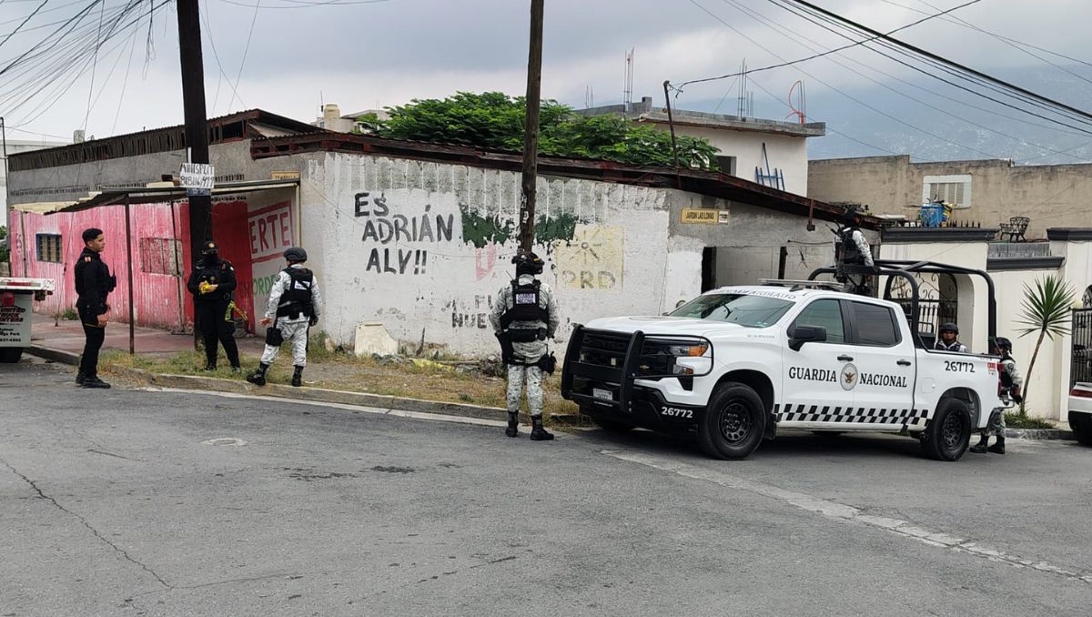 El ataque se registró en límites de las colonias Unidad Modelo, Jardín Modelo y Lomas Modelo. Agustín Martínez