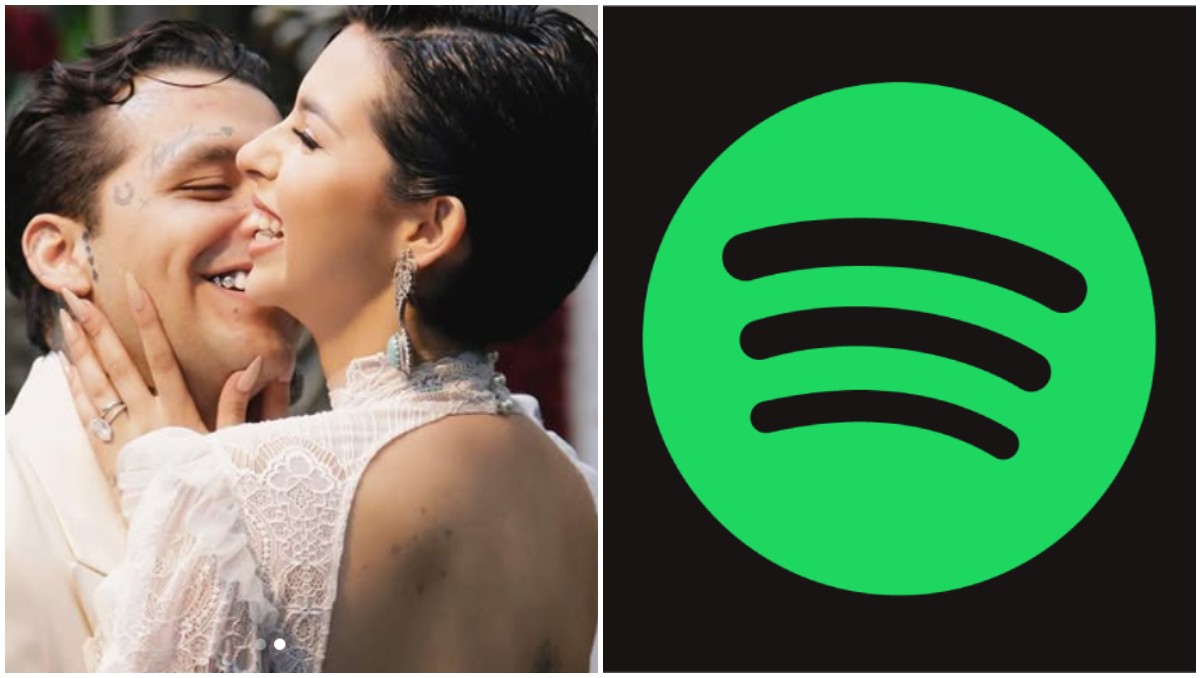 Christian Nodal, esta siendo bloqueado de  la plataforma Spotify | ESPECIAL