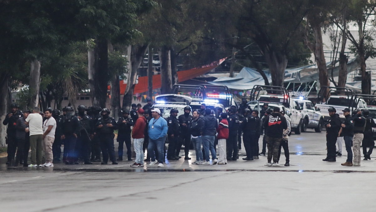 Doroteo Arango y 28 de Octubre se echan culpas por ataque en Puebla | EsImagen