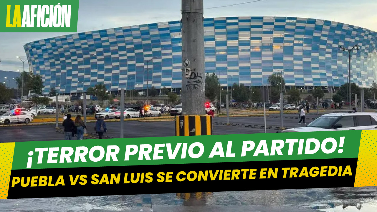 Estadio Cuauhtémoc: esta es la razón de la disputa en el estacionamiento previo a juego de Puebla