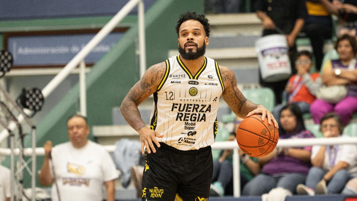 Fuerza Regia derrotó a Halcones en el primero de la serie (Cortesía)