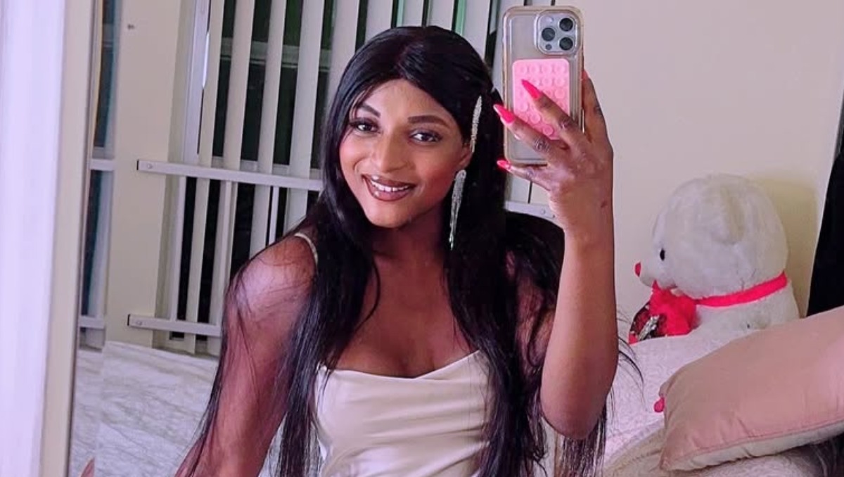 Influencer Tatiana Martínez fue arrestada en video en vivo