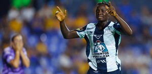 Pachuca acaba con el invicto de Tigres en la Liga MX Femenil