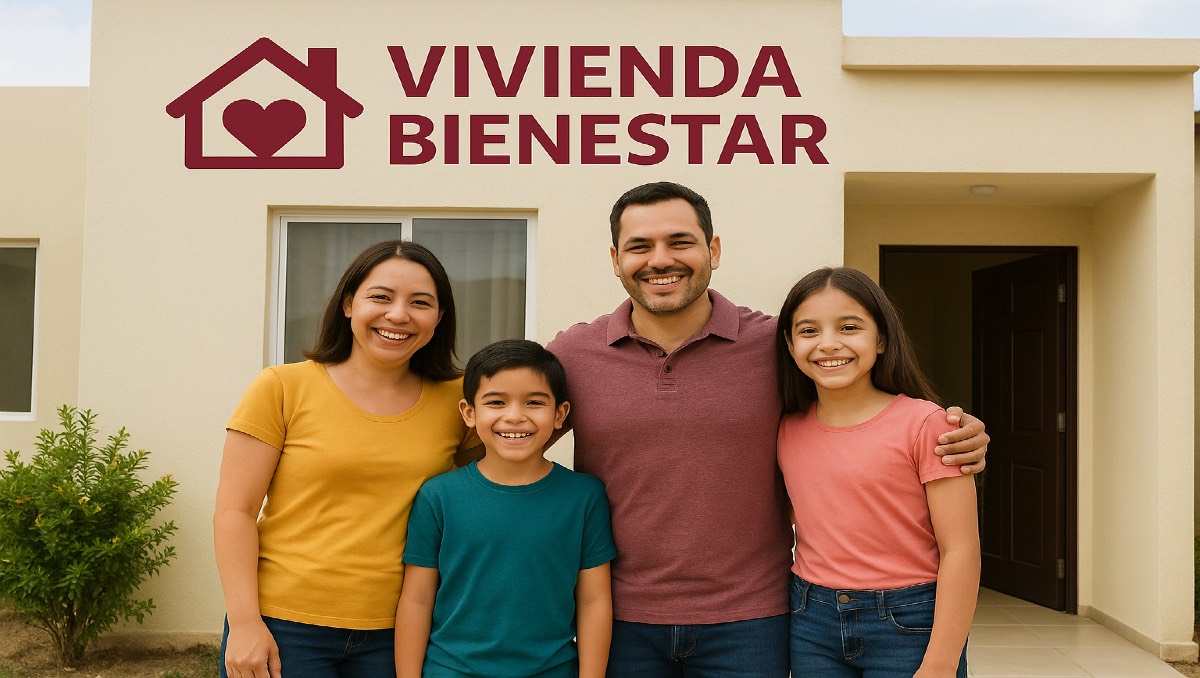 Aquí puedes registrarte para el programa Vivienda para el Bienestar 2025 | ESPECIAL
