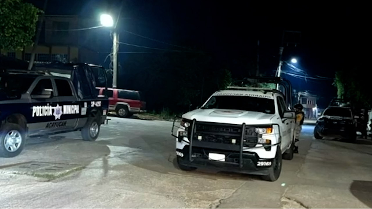 Se reporta enfrentamiento entre fuerzas de seguridad y civiles armados en Veracruz