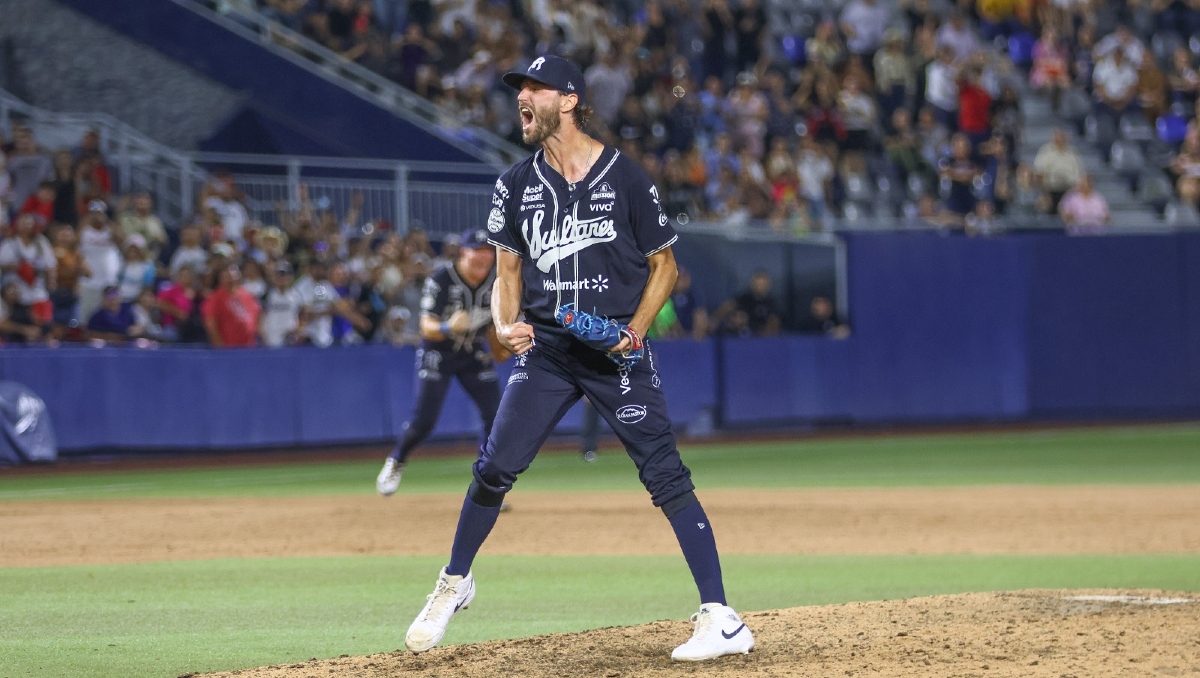 Sultanes vence a Charros y asegura su boleto a la Serie de Zona en LMB (Roberto Alanís)