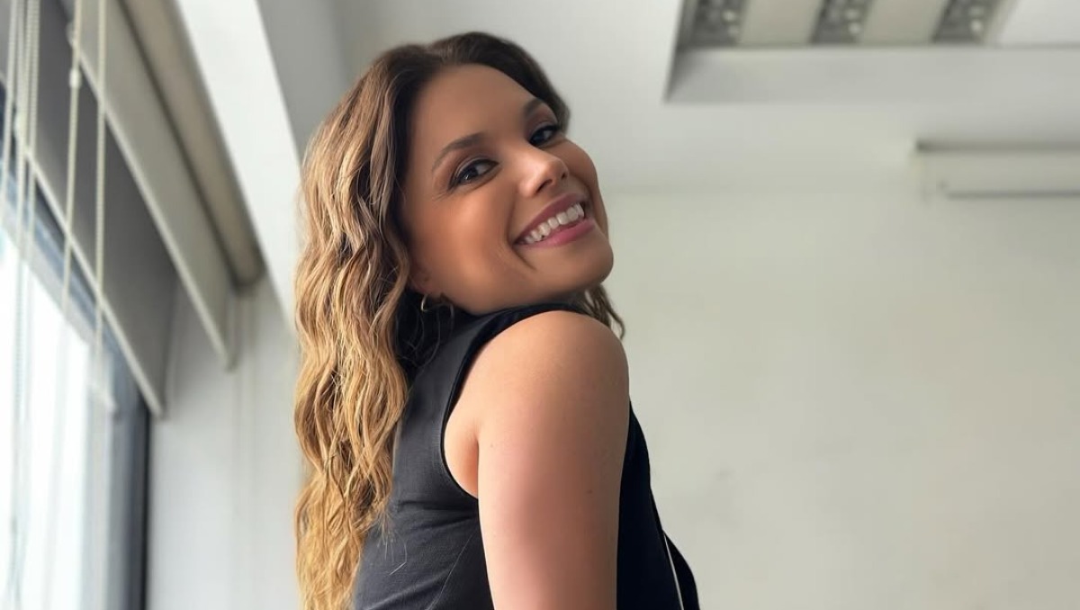 Tabata Jalil criticada por editar fotos