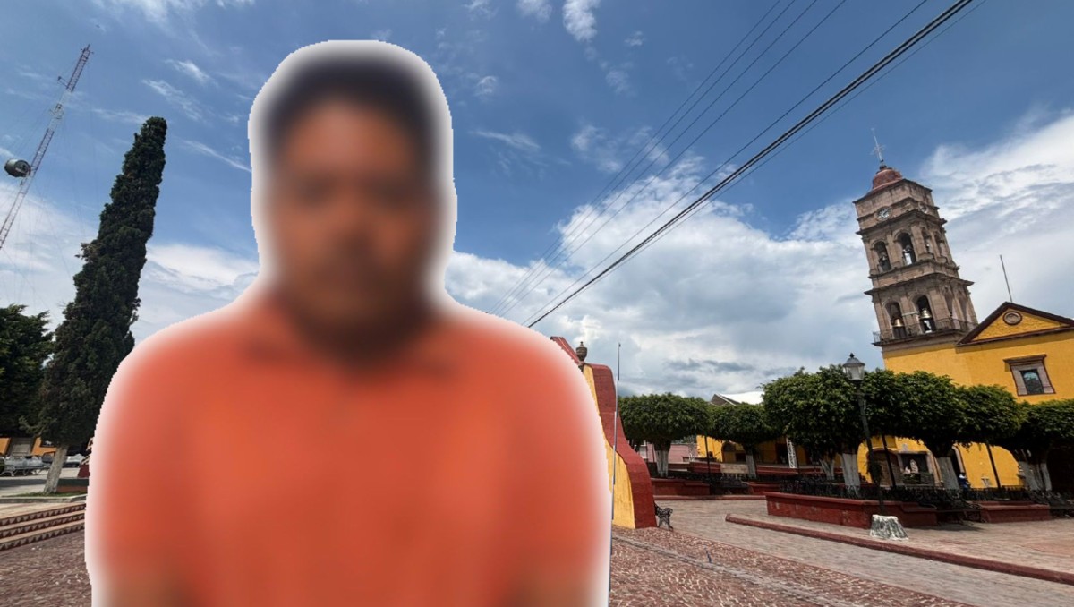 Tarimoro: Detienen a Daniel N señalado por matar a su hijo con machete | Especial