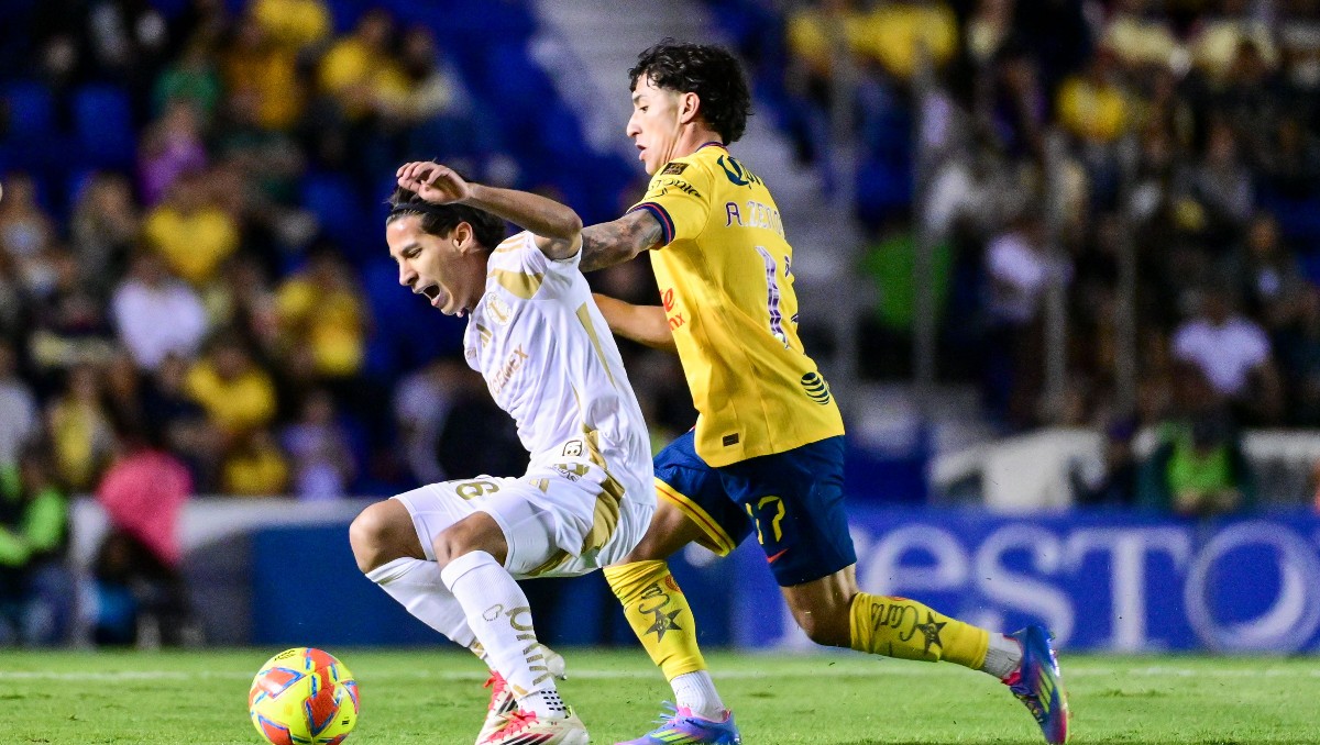 Tigres contra América, invicto y orgullo en juego en la jornada 5 (Imago7)