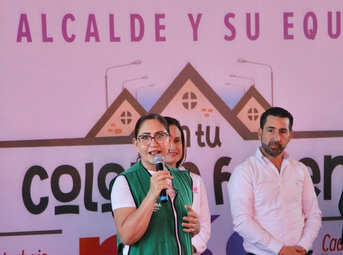 En Torreón, llevan brigada de servicios municipales al poniente. (Cortesía)