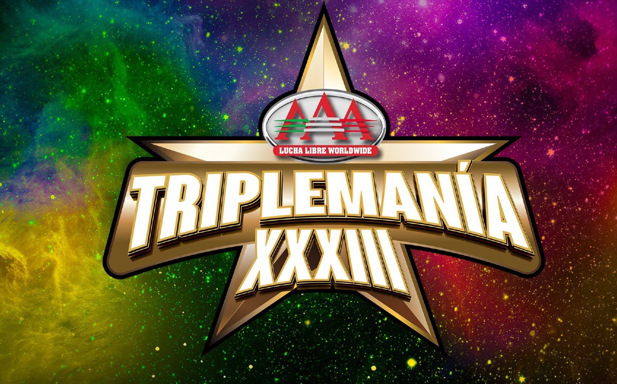 Triplemanía 33: Horario y dónde ver EN VIVO el evento de Lucha Libre AAA HOY (X @MPenaAAA)