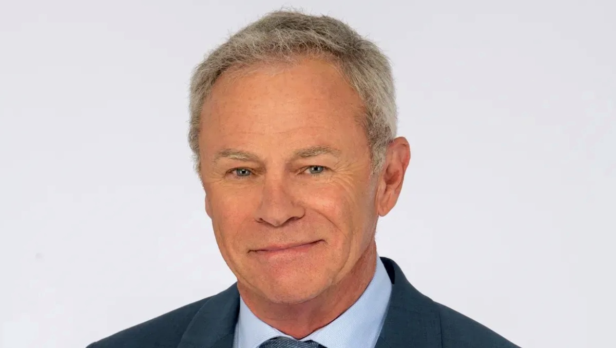 Tristan Rogers fue un actor con gran trayectoria. | ESPECIAL