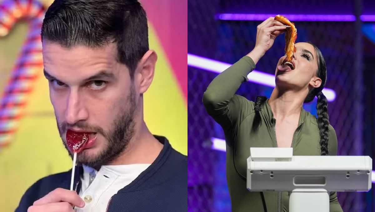 Adrián Marcelo reacciona a pelea de Gala Montes contra Alana Flores