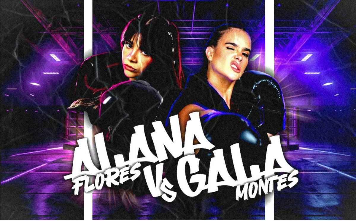Alana Flores vs Gala Montes EN VIVO | Pelea HOY de boxeo de Supernova Strikers 2025 (Especial)