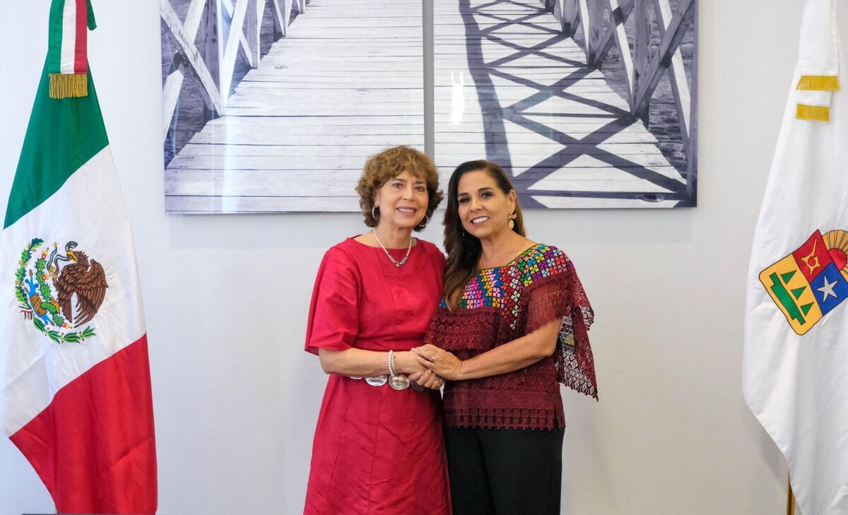 Autoridades estatales y federales trabajan en proyectos de educación, ciencia y tecnología para fortalecer el desarrollo en Quintana Roo. | Especial