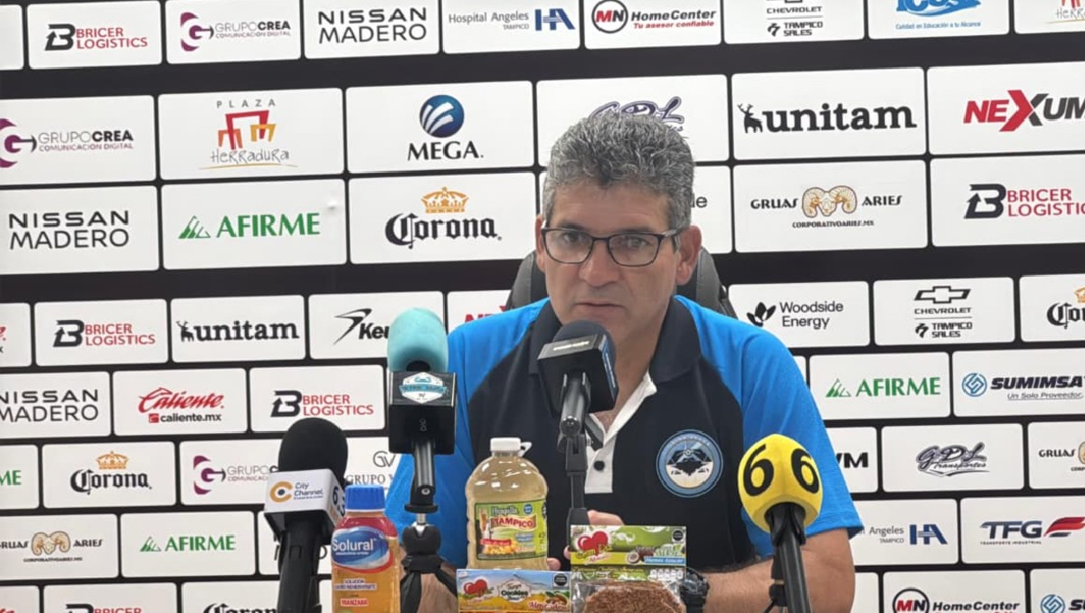 El auxiliar técnico Antonio Torres Servín mencionó que conseguir la victoria es un impulso para estar tranquilos hacia la jornada 4