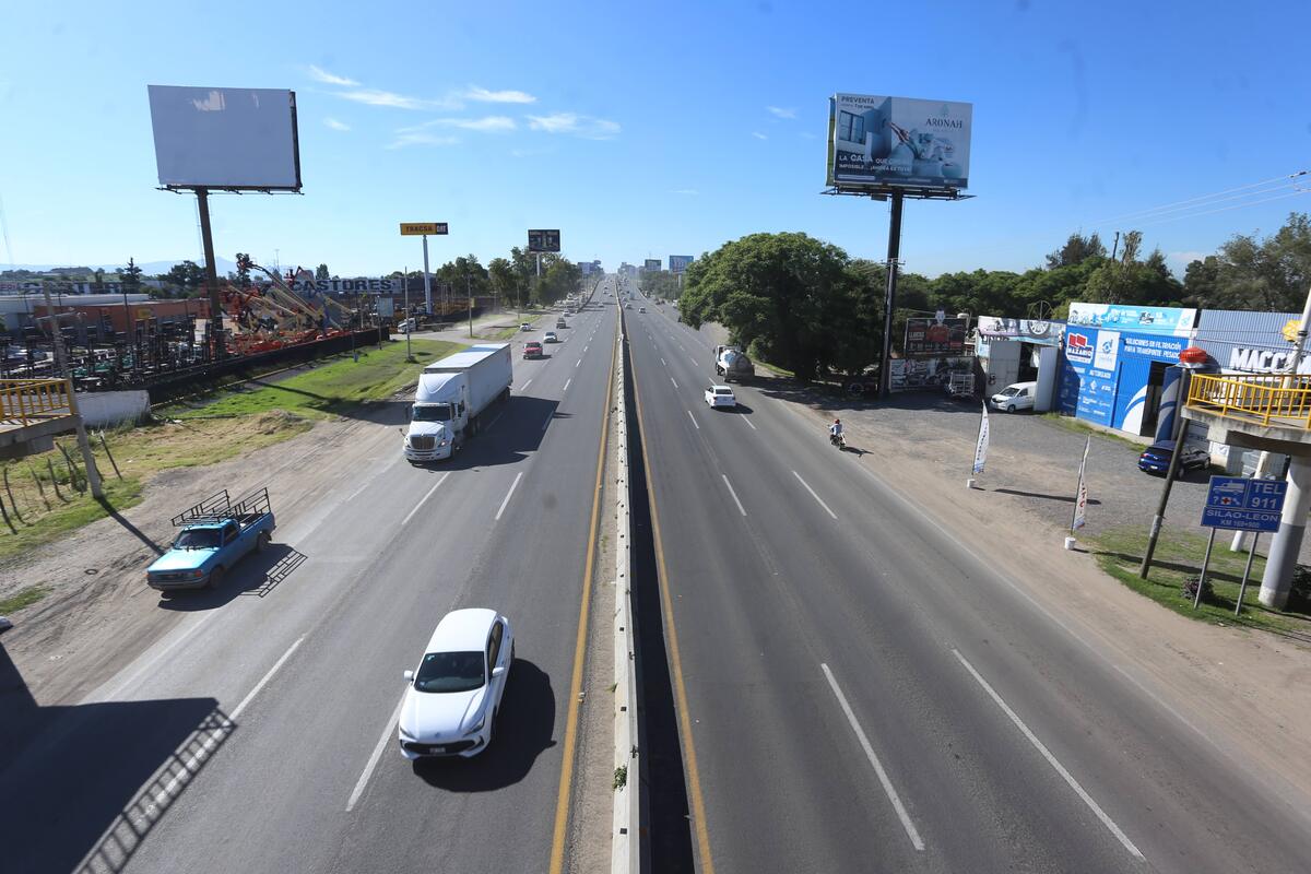 Carreteras de México | Foto de Dany Béjar.