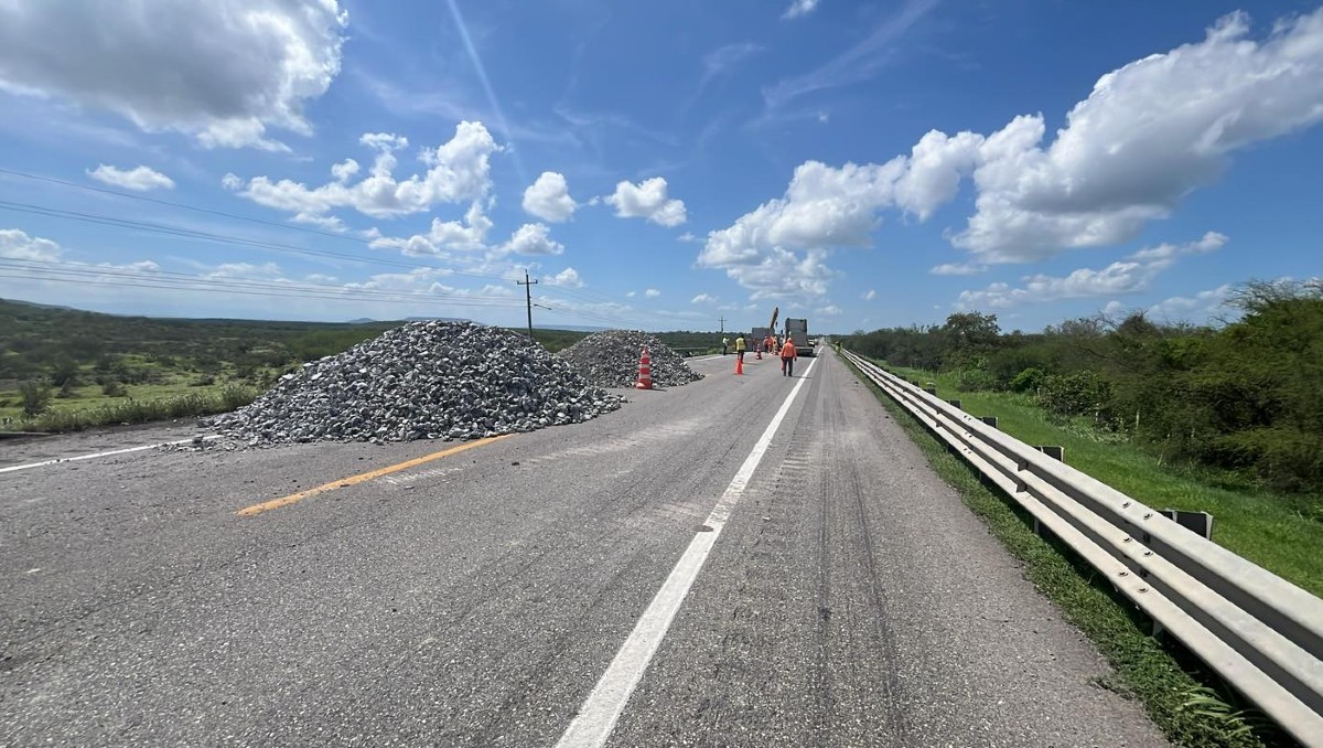 Carreteras de Tamaulipas.