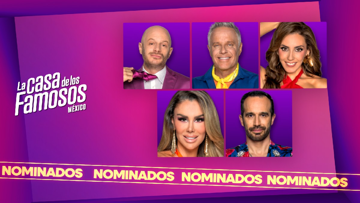 La Casa de los Famosos: Horario del domingo de eliminación en vivo