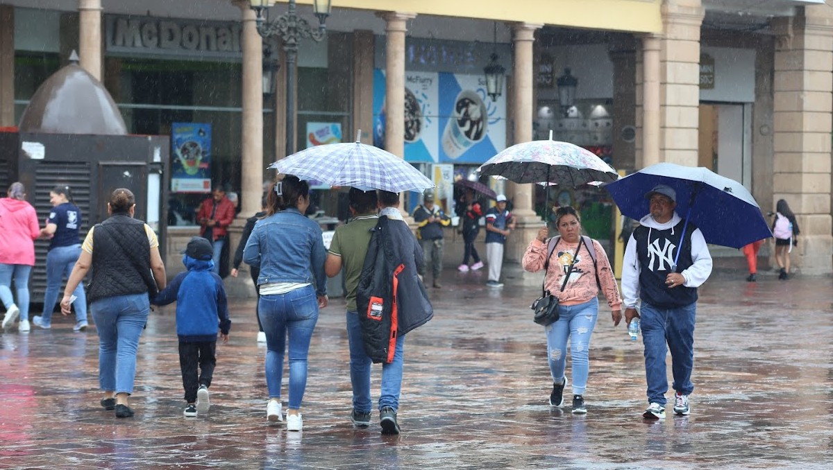 Clima en Guanajuato.