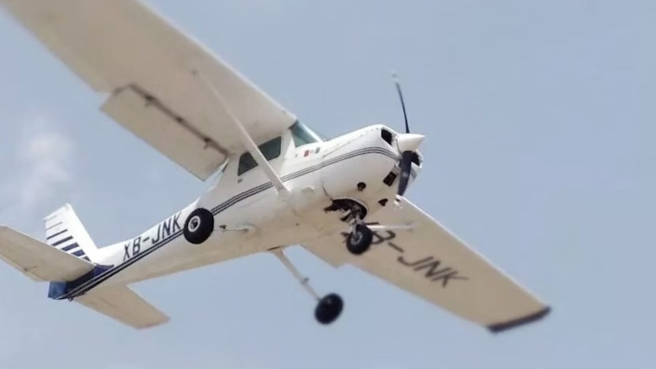 Descartan falla mecánica en accidente aéreo de Cuernavaca