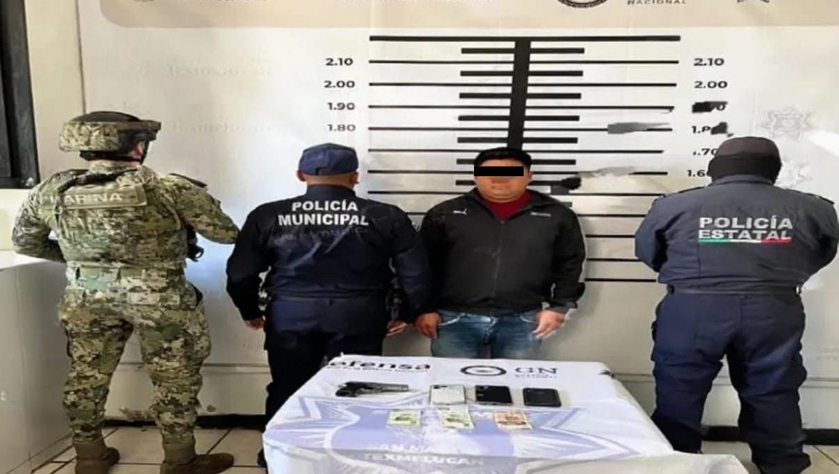 Detienen a un hombre por presunta estafa en venta de un auto en Puebla | Especial