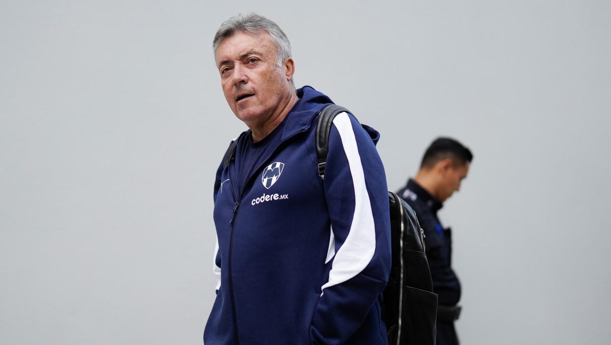 Domenec Torrent, director técnico de Monterrey (Imago7)