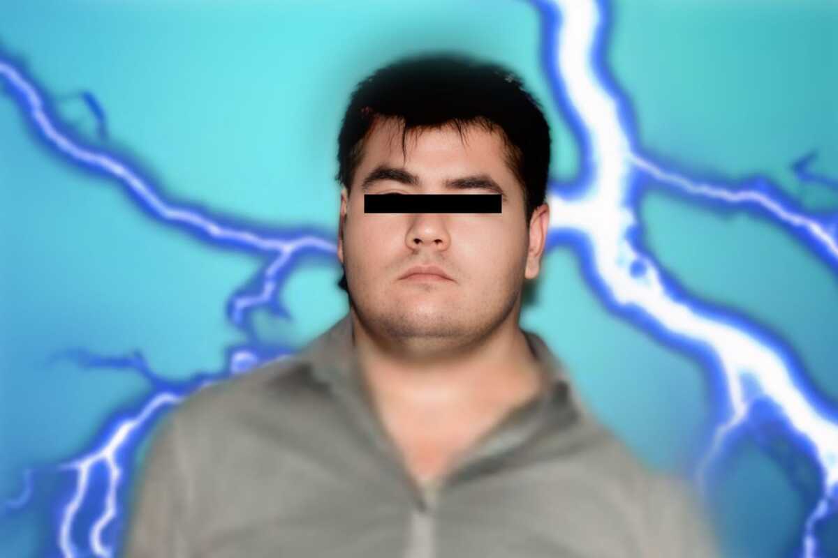 Ezequiel Cárdenas Rivera fue detenido en Tamaulipas (Diseño: Rafael Mejía).
