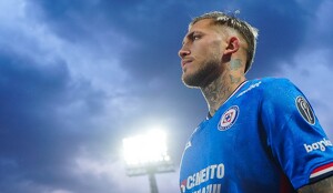 Nicolás Larcamón aseguró que Cruz Azul sufrirá por la baja de Gonzalo Piovi, quien se va al Inter Miami en compra definitiva